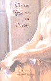 9788170463078: Classic Writings on Poetry