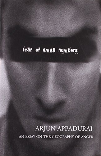 9788170463207: Fear of Small Numbers [Paperback]