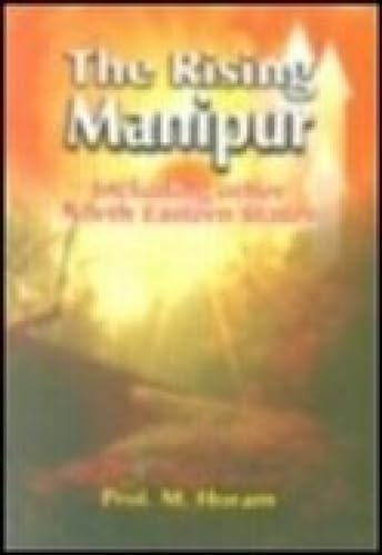 Stock image for The Rising Manipur for sale by Books Puddle