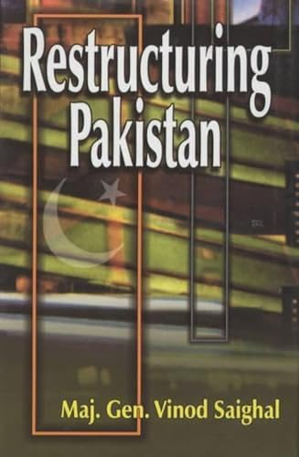 Stock image for Restructuring Pakistan for sale by Books Puddle