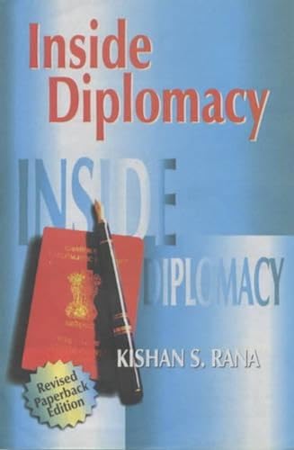 Beispielbild fr Inside Diplomacy zum Verkauf von Books in my Basket