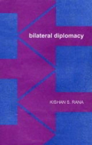 Stock image for Bilateral Diplomacy for sale by Books in my Basket