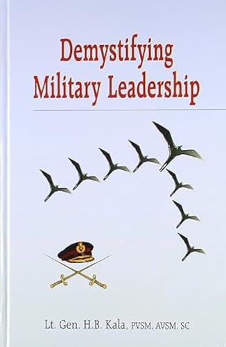 Imagen de archivo de Demystifying Military Leadership a la venta por Books Puddle