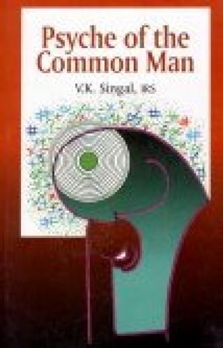 9788170491767: Psyche of the Common Man
