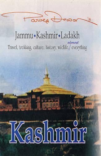 Imagen de archivo de Kashmir a la venta por Books Puddle