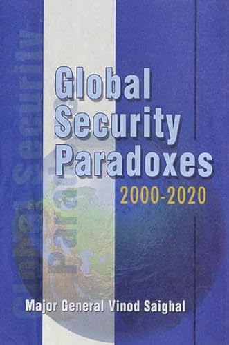 Imagen de archivo de Global Security Paradoxes 20002002 a la venta por PBShop.store US