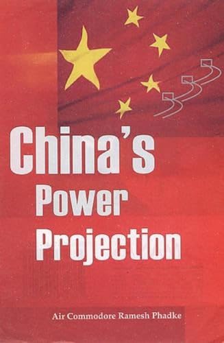 Beispielbild fr China's Power Projection zum Verkauf von PBShop.store US