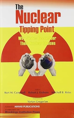 Stock image for The Nuclear Tipping Point for sale by Majestic Books