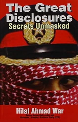 9788170492474: The Great Disclosures: Secrets Unmasked