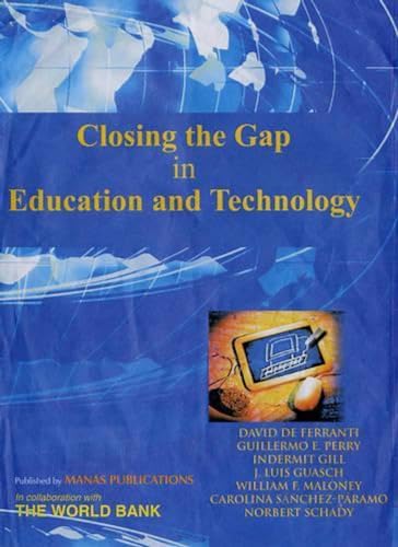 Stock image for Closing the Gap in Education and Technology for sale by Books Puddle