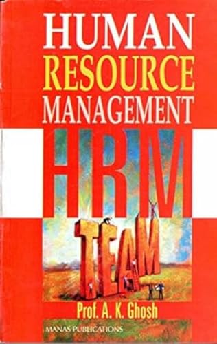 9788170492795: Human Resource Management