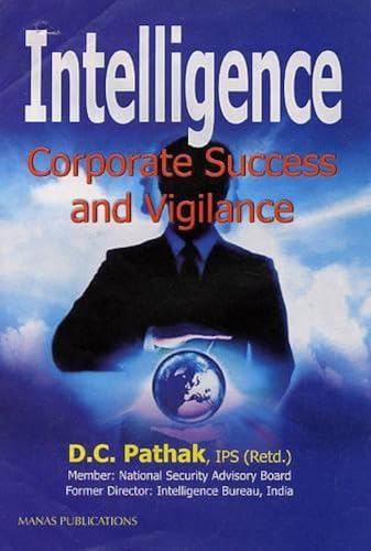 Stock image for Intelligence: Corporate Success and Vigilance for sale by Books in my Basket