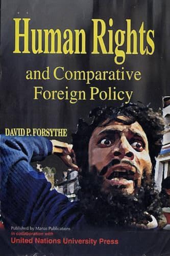 9788170492955: Human Rights and Comparative Foreign Policy