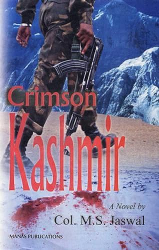 Stock image for Crimson Kashmir for sale by Books Puddle