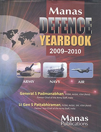 9788170493211: Manas Defence Year Book: 2009-2010
