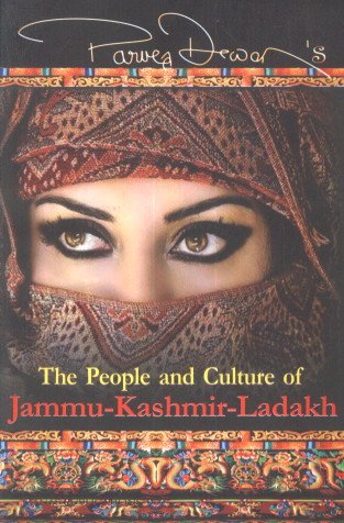 Stock image for People and Culture of Jammu-Kashmir-Ladakh for sale by Books Puddle