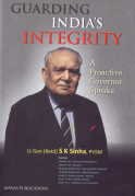 Stock image for Guarding India's Integrity for sale by Books Puddle