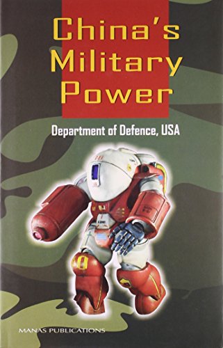 9788170493648: China's Military Power