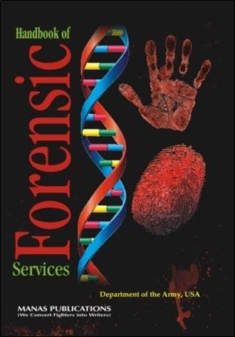 Handbook of Forensic Science (9788170493945) by US Department Of Justice