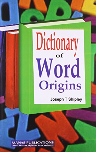 Stock image for Dictionary of Word Origins for sale by WeBuyBooks