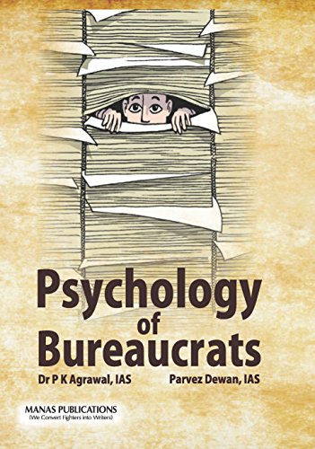 Imagen de archivo de Psychology of Bureaucrats a la venta por Books in my Basket