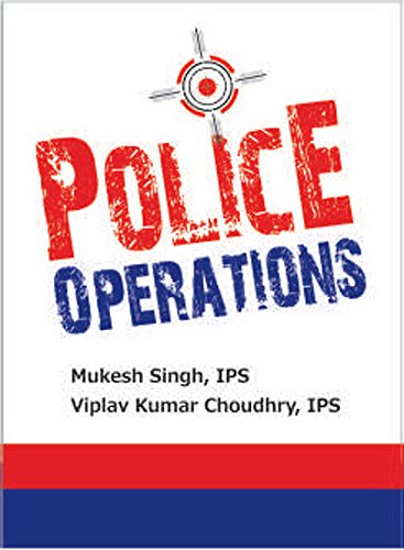 Stock image for Police Operations for sale by dsmbooks