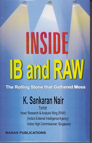 Beispielbild fr Inside IB and RAW The Rolling Stone that Gathered Moss zum Verkauf von Mispah books