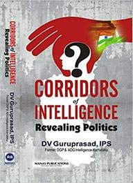 Stock image for Corridors of Intelligence: Revealing Politics for sale by dsmbooks