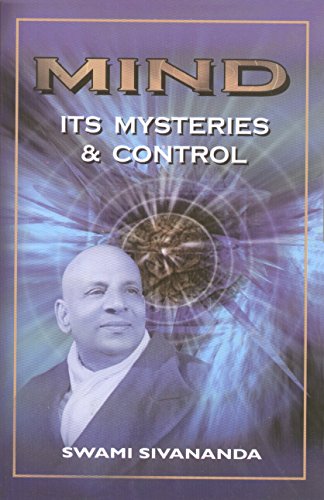 Stock image for Mind It's Mysteries and Control for sale by SecondSale