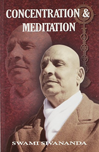 Stock image for Concentration and Meditation for sale by Vedic Book Services