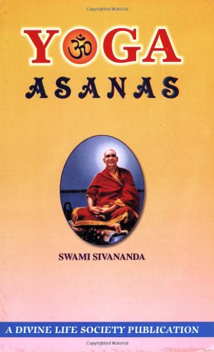 Imagen de archivo de Yoga Asanas a la venta por Revaluation Books