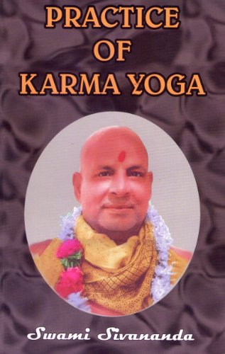 Beispielbild fr Practice Of Karma Yoga zum Verkauf von ThriftBooks-Dallas