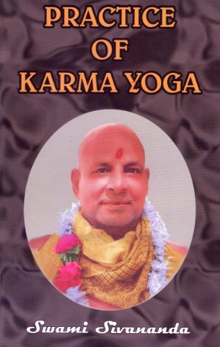 9788170520146: Practice of Karma Yoga