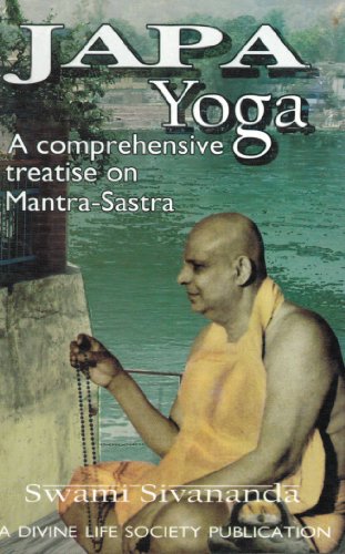 Imagen de archivo de Japa Yoga A Comprehensive Treatise on Mantra-Sastra a la venta por Books From California
