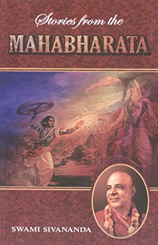 Beispielbild fr Stories From The Mahabharata zum Verkauf von Wonder Book