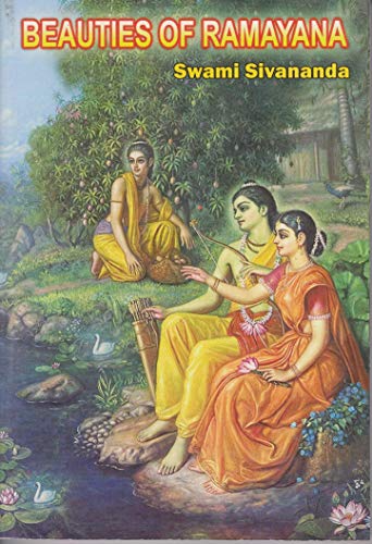 Beispielbild fr Beauties of Ramayana zum Verkauf von Books From California