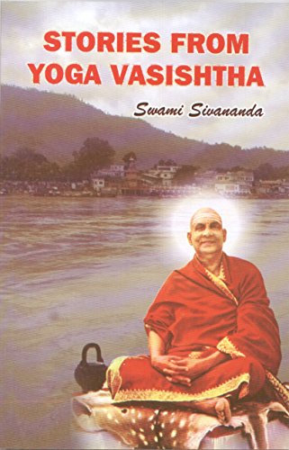 Beispielbild fr Stories From Yoga Vasishtha zum Verkauf von Books From California