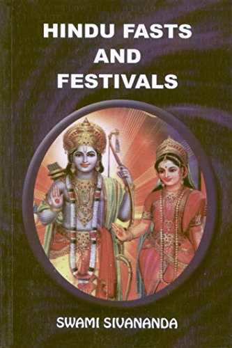 Imagen de archivo de Hindu Fasts and Festivals a la venta por Books Puddle
