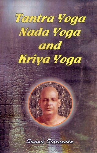 Stock image for Tantra Yoga Nada Yoga Kriya Yoga for sale by Book Deals