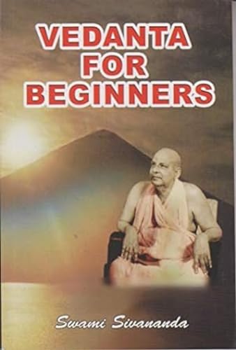 9788170520467: Vedanta for Beginners
