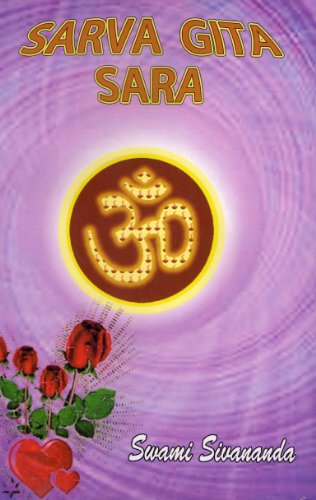 Stock image for Sarva Gita Sara/2012 Edition for sale by GF Books, Inc.