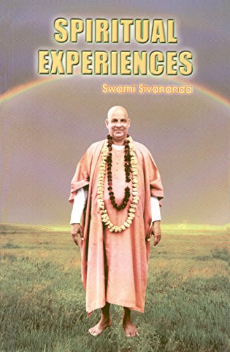 Spiritual Experiences (9788170520504) by Swami Sivananda