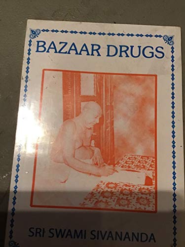 Beispielbild fr Bazaar Drugs zum Verkauf von Books From California