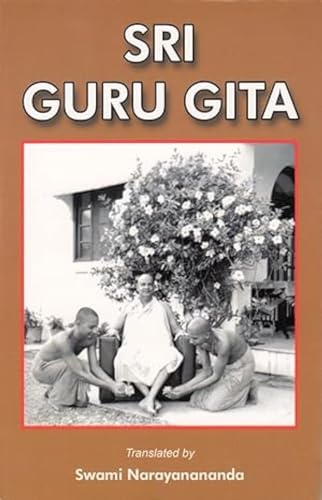 Imagen de archivo de Sri Guru Gita (Sanskrit Edition) a la venta por Books From California