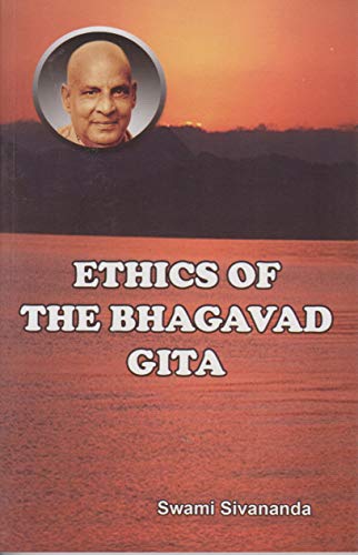 Beispielbild fr Ethics of the Bhagavad Gita zum Verkauf von Books From California