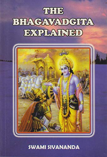 Beispielbild fr The Bhagavadgita Explained zum Verkauf von Books Puddle