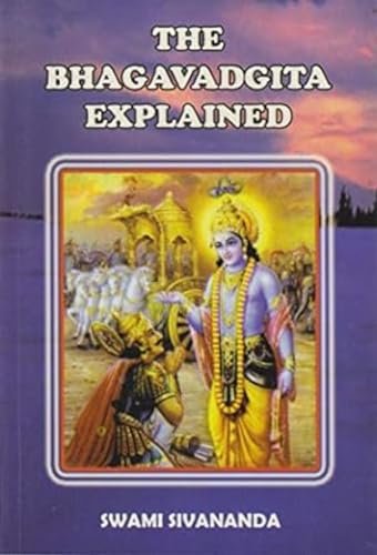 Imagen de archivo de The Bhagavadgita Explained a la venta por Books Puddle