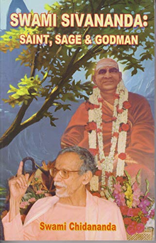 Imagen de archivo de Swami Sivananda: Saint, Sage Godman a la venta por Red's Corner LLC