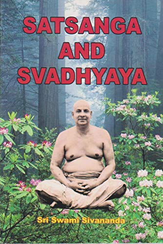 Stock image for Satsanga And Svadhyaya for sale by Books in my Basket