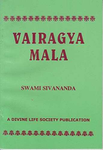 Beispielbild fr Vairagya Mala zum Verkauf von Books Puddle